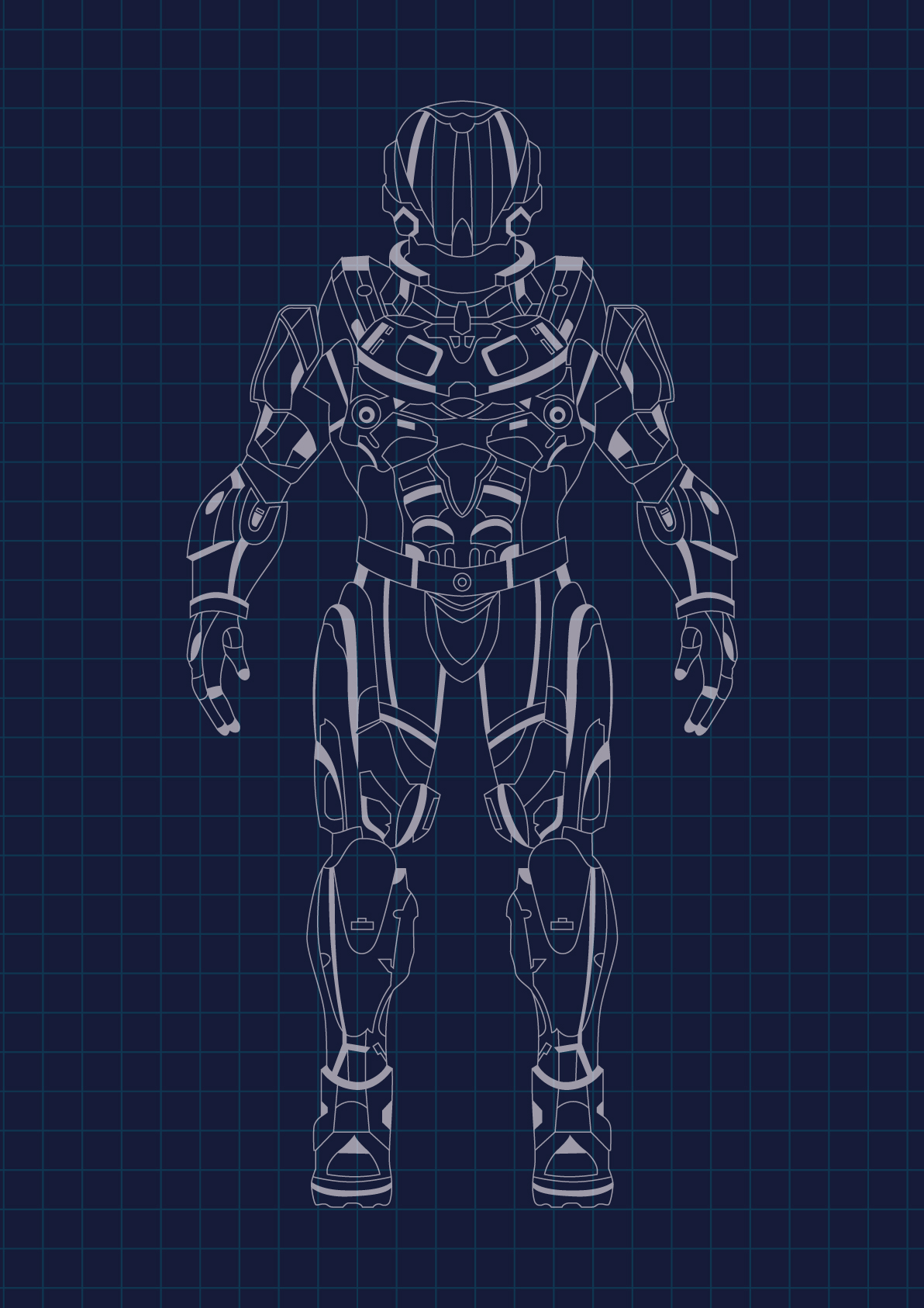 Spacesuit engineering archive