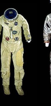 G3-C spacesuit photograph
