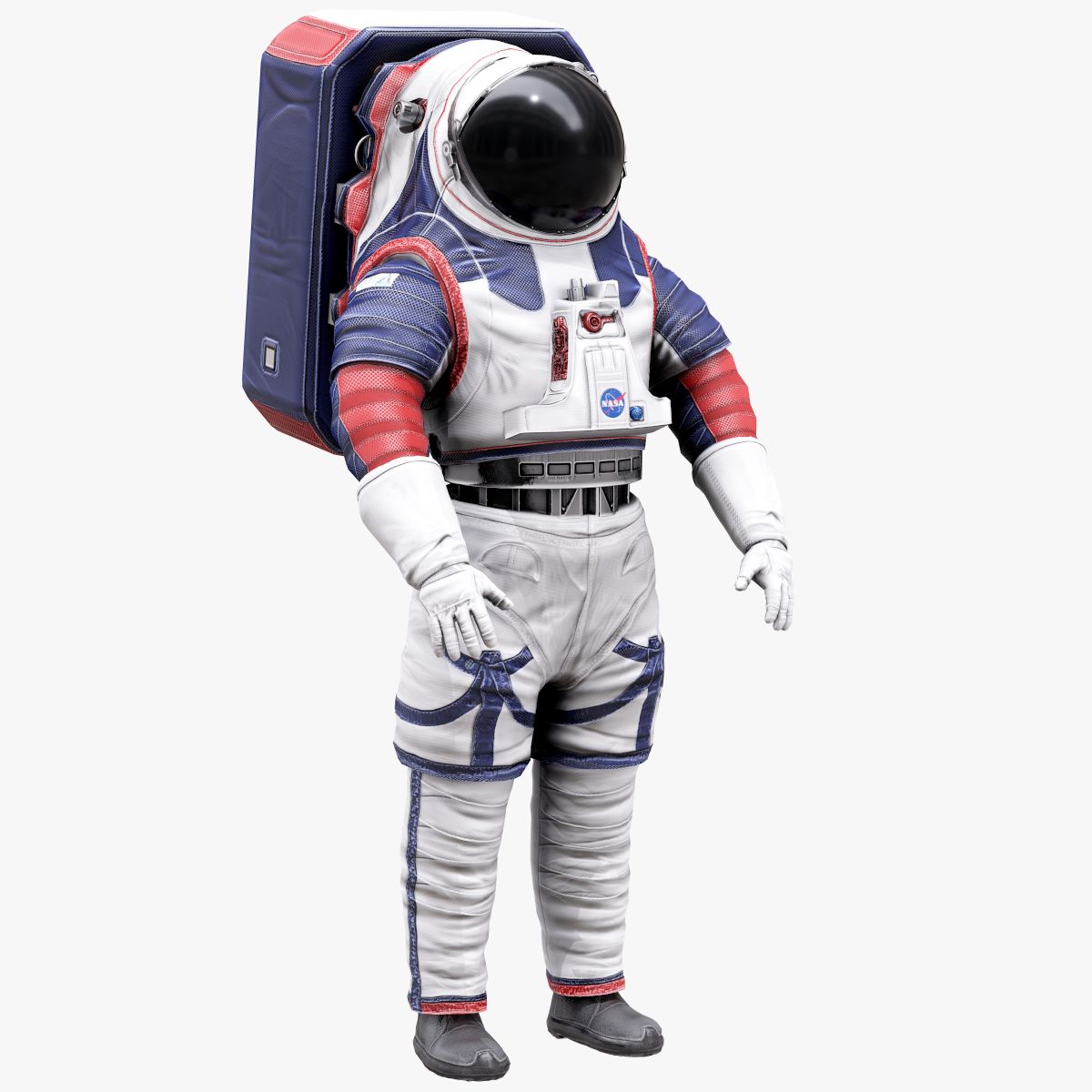 xEMU spacesuit photograph